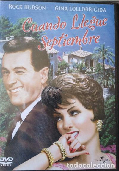 Cine: Cuando llegue septiembre- 5050582343915