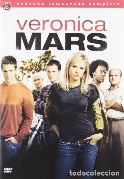 Cine: Veronica Mars: Segunda Temporada Completa- 7321926815855