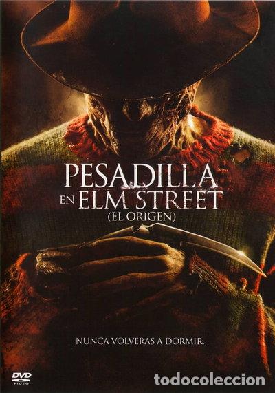 Cine: Pesadilla en Elm Street (El Origen)- 5051893035957