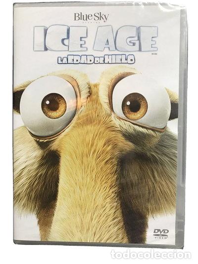 Cine: Ice Age: La Edad de Hielo- 8420266994172