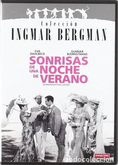 Cine: Sonrisas De Una Noche De Verano- 8420172032814