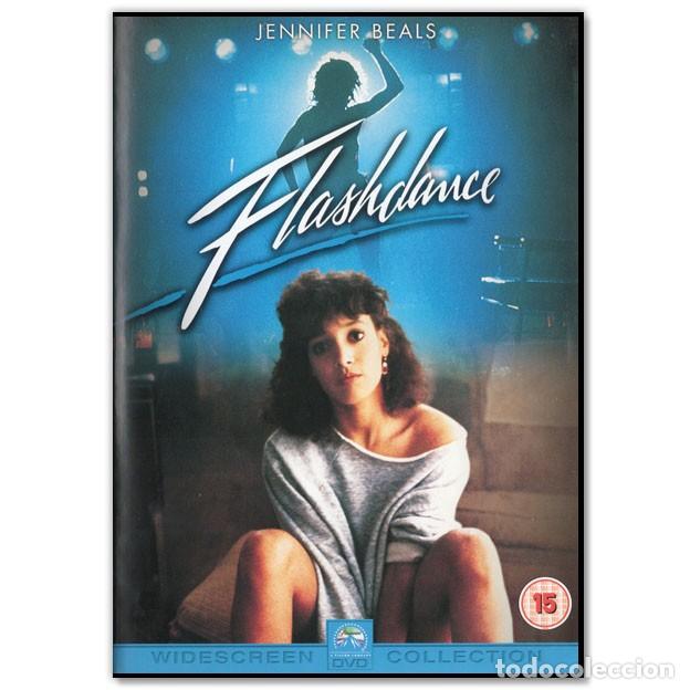 Cine: FLASHDANCE DVD (Drama, Rom&aacute;ntica, Musical)