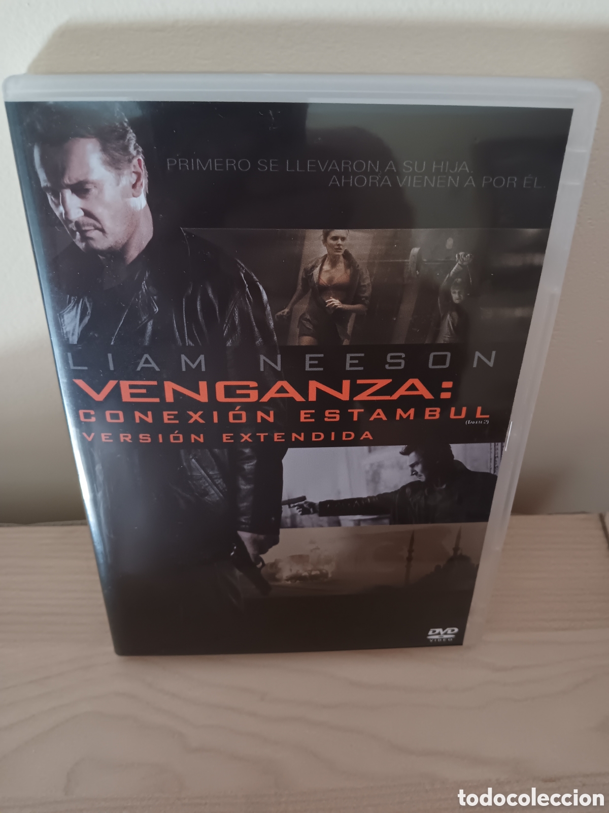 Cine: VENGANZA 2 CONEXION ESTAMBUL