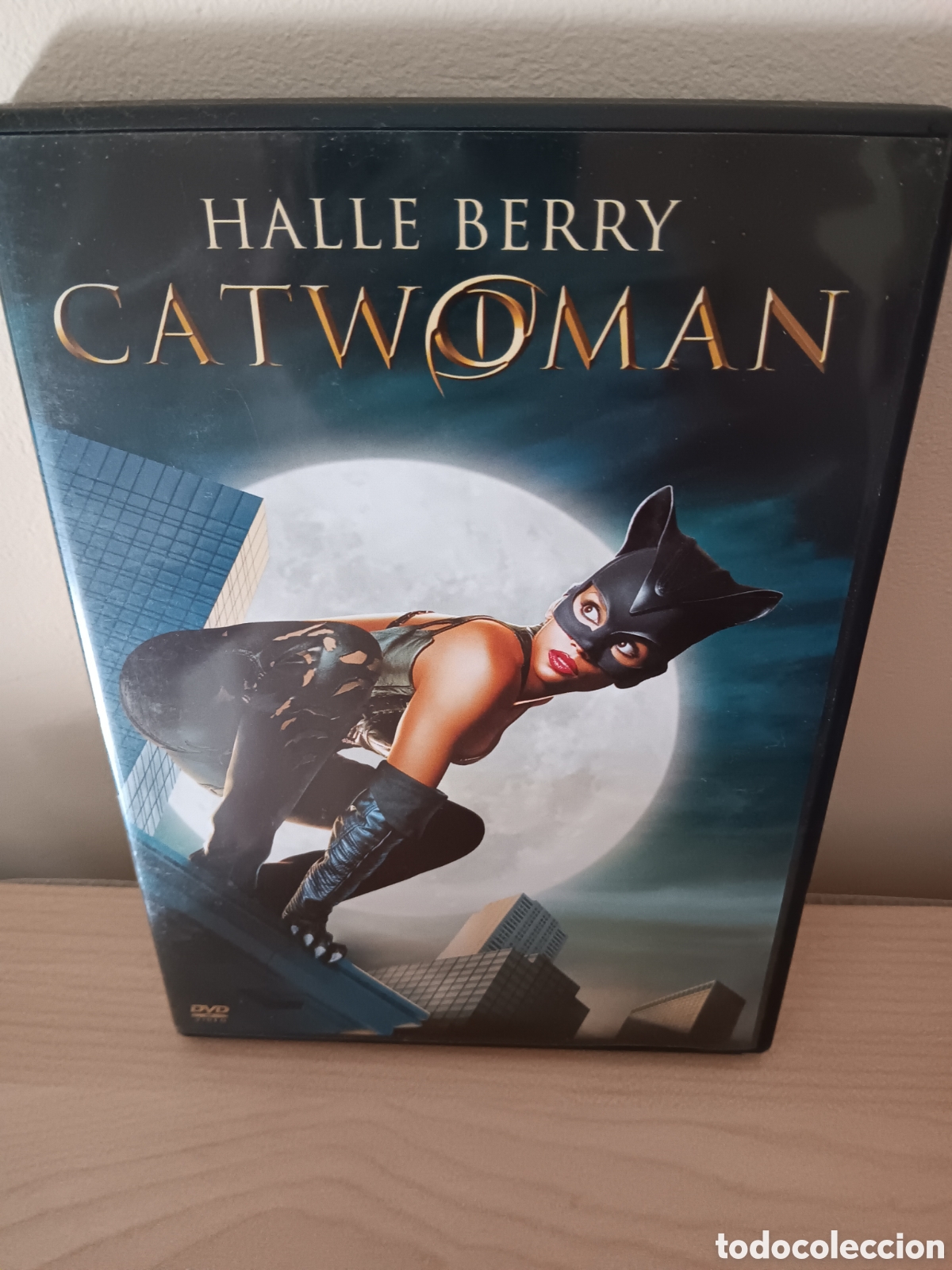 Cine: DVD CATWOMAN HALLE BERRY