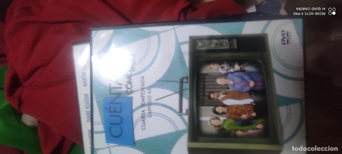Cine: Cu&eacute;ntame. Pel&iacute;cula/ DVD.