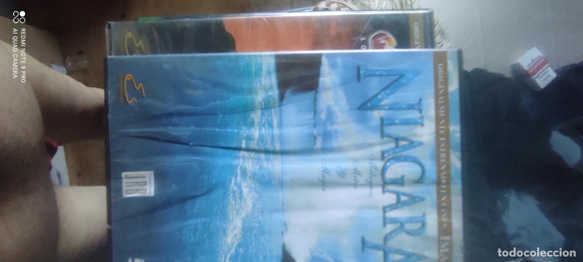 Cine: Ni&aacute;gara. Pel&iacute;cula/ DVD.