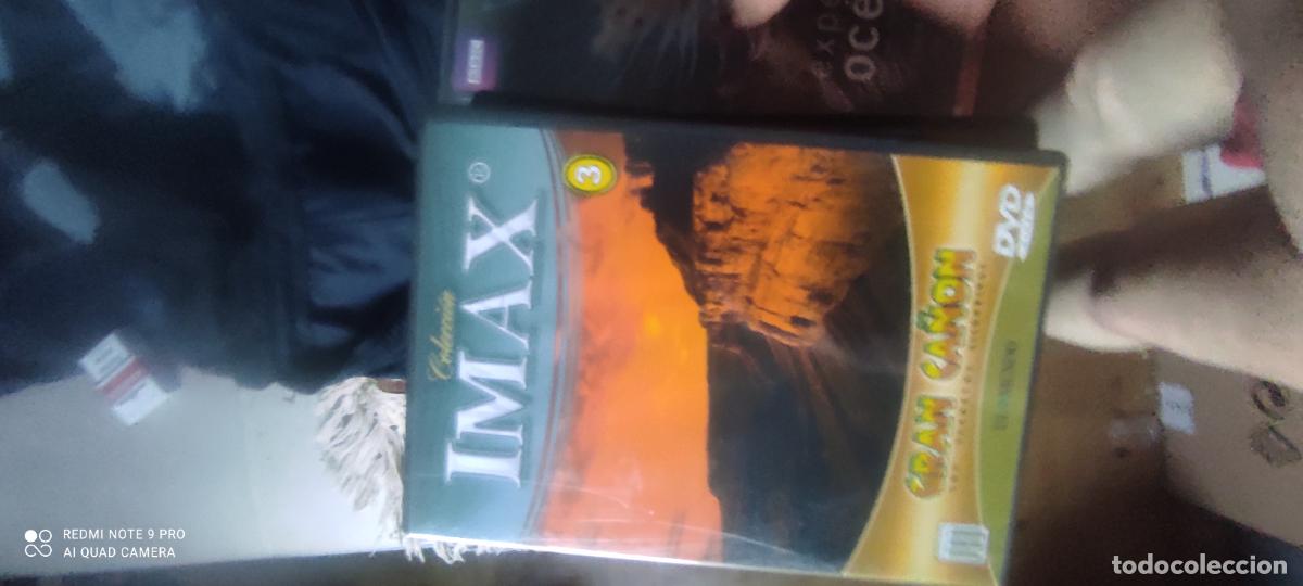 Cine: Imax. Gran Ca&ntilde;on. Pel&iacute;cula/ DVD.