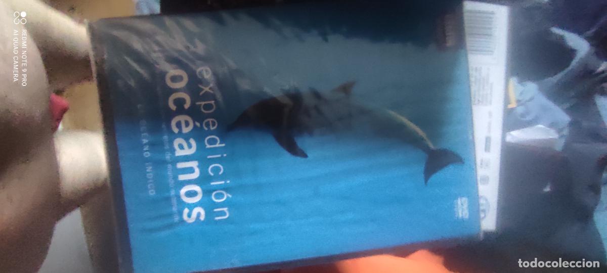 Cine: Expedici&oacute;n Oce&aacute;nos. Indico