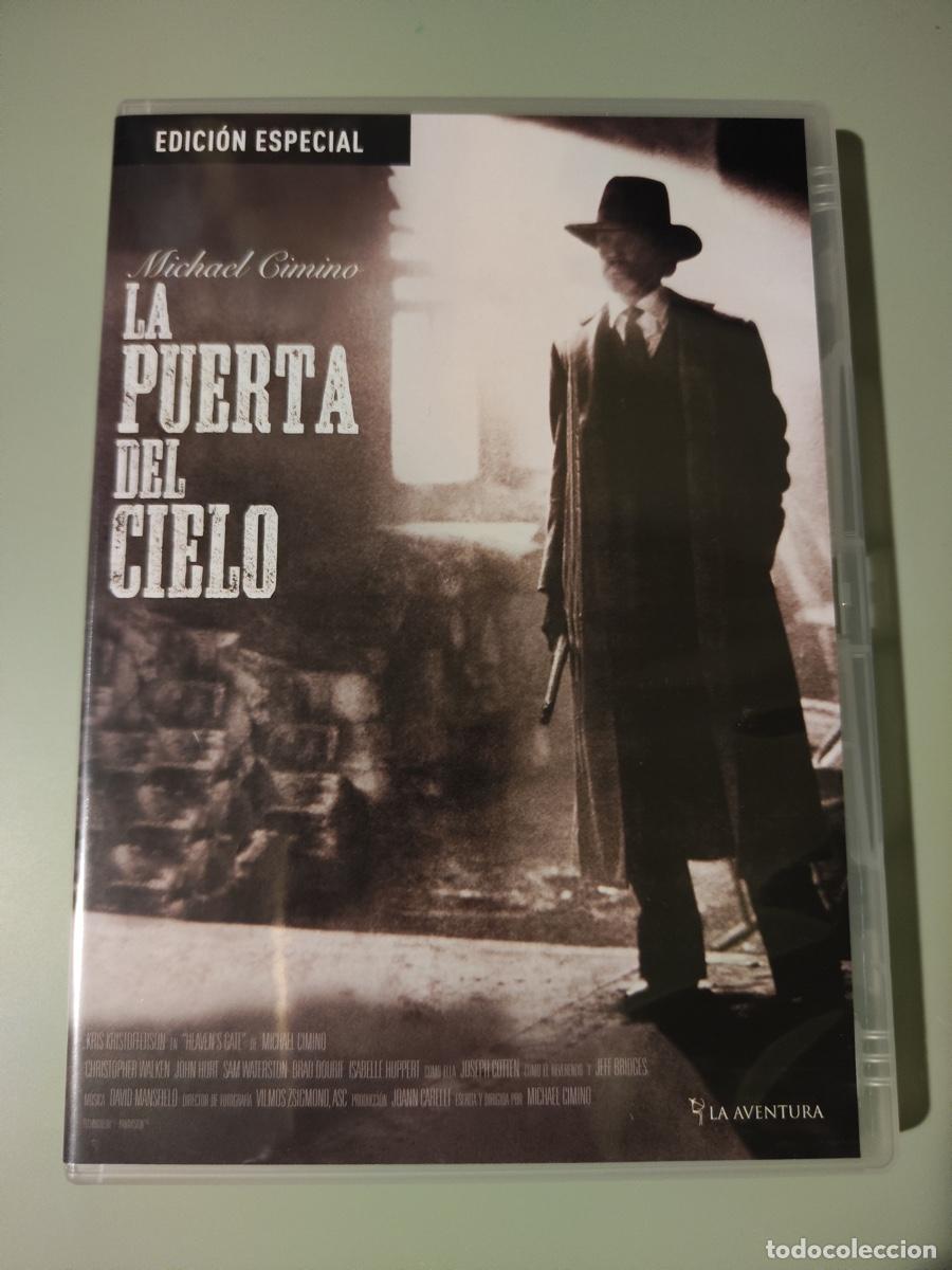 Cine: LA PUERTA DEL CIELO EDICION ESPECIAL 2 DVD