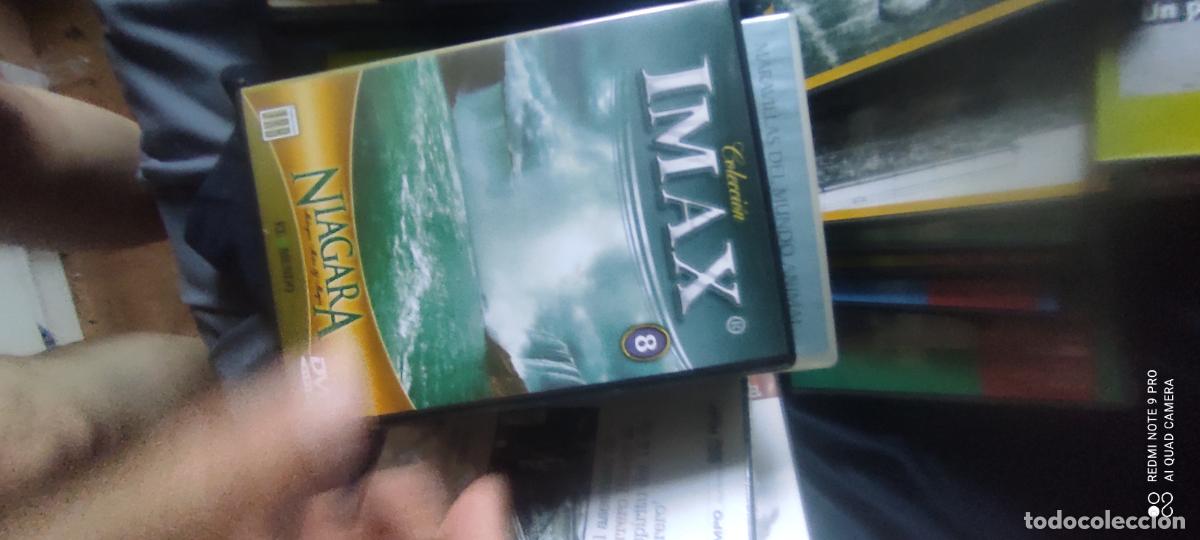 Cine: Imax Ni&aacute;gara. Pel&iacute;cula/ DVD.