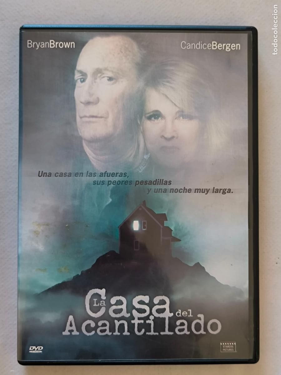 Kino: DVD LA CASA DEL ACANTILADO - BRYAN BROWN (DW)