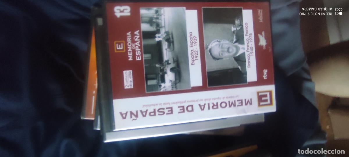 Cine: Memoria de Espa&ntilde;a. Espa&ntilde;a, Espa&ntilde;a. Franco, franco, franco. Pel&iacute;cula/ DVD.