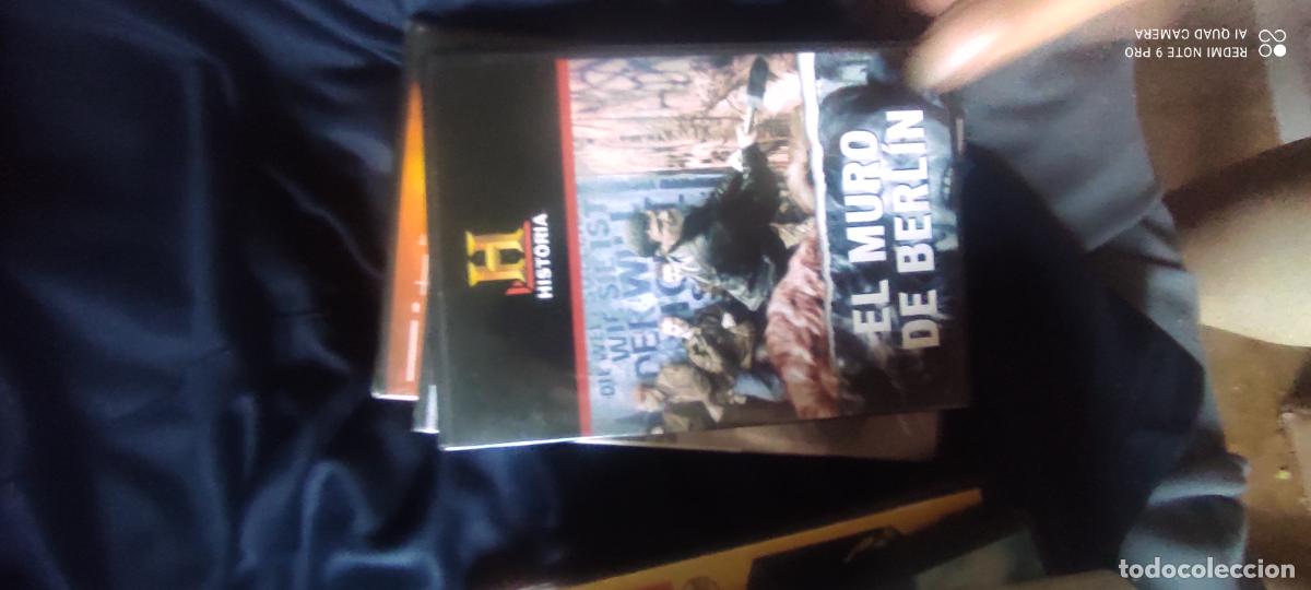 Cine: El muro de Berl&iacute;n. Pel&iacute;cula/ DVD.