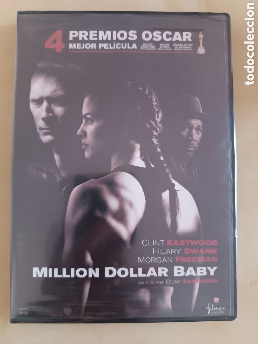 Cine: Pel&iacute;cula en DVD - Million Dollar Baby