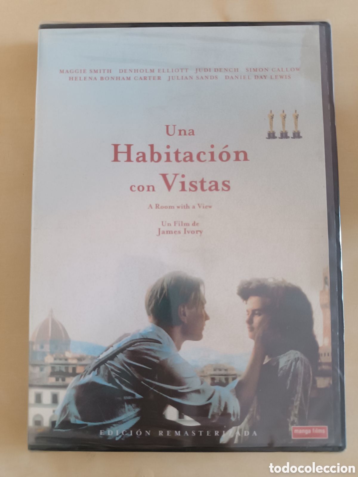 Cine: Pel&iacute;cula una habitaci&oacute;n con vistas