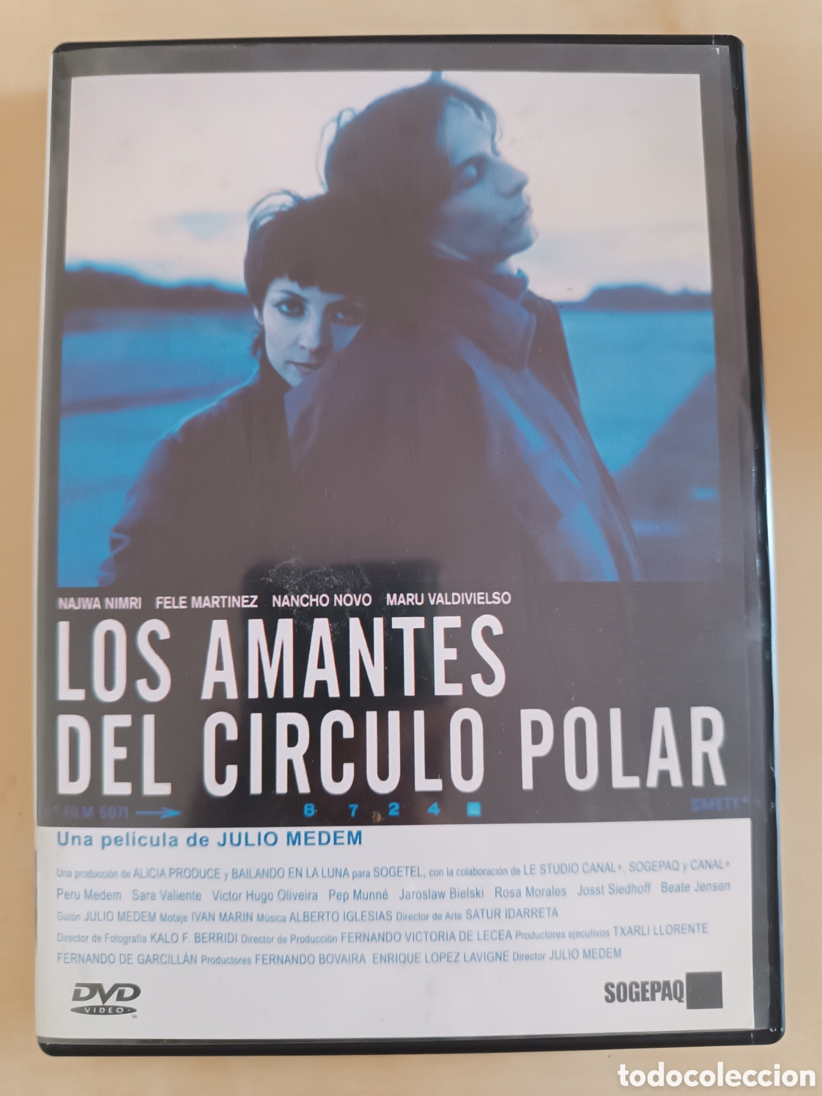 Cin&eacute;ma: Los amantes del c&iacute;rculo polar