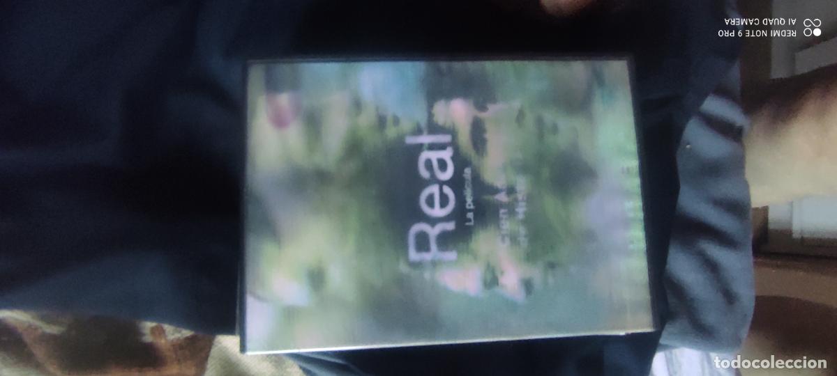 Cine: Real. Real Madrid. Pel&iacute;cula/ DVD.
