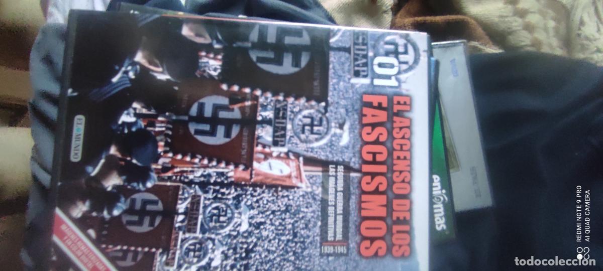 Cine: el ascenso de los fascismos . Pel&iacute;cula/ DVD.