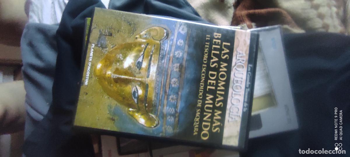 Cine: Las momias m&aacute;s bellas del mundo. Pel&iacute;cula/ DVD.