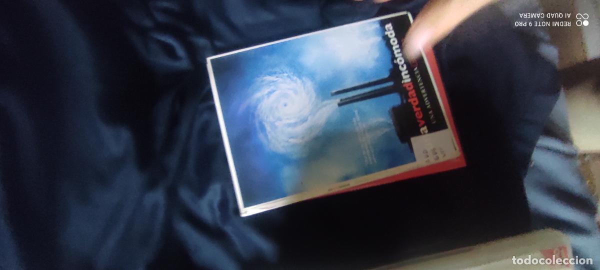 Cine: Una verdad inc&oacute;moda. Pel&iacute;cula/ DVD.