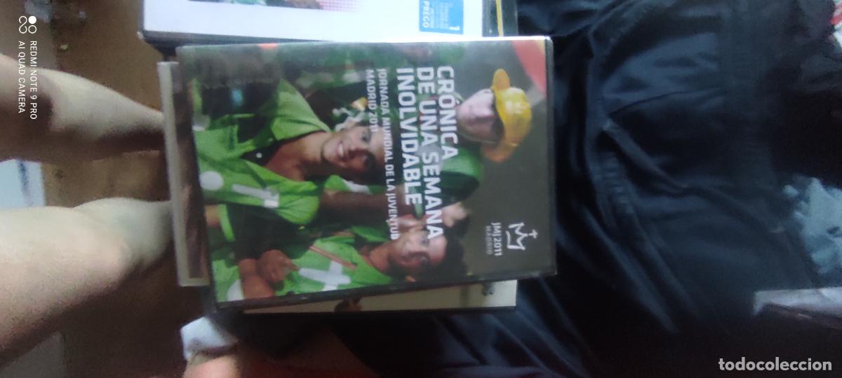 Cinema: Cr&oacute;nica de una semana inolvidable. Pel&iacute;cula/ DVD.