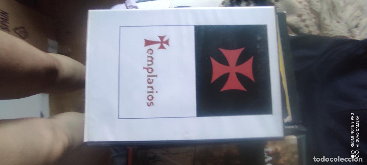 Kino: Templarios. Pel&iacute;cula/ DVD.