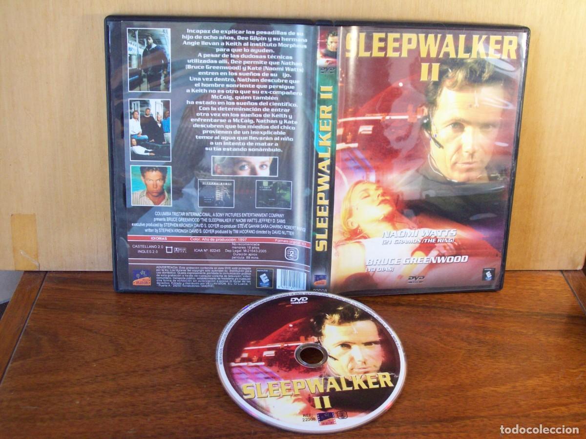 Kino: SLEEPWALKER II - NOAMI WATTS - BRUCE GREENWOOD - DVD