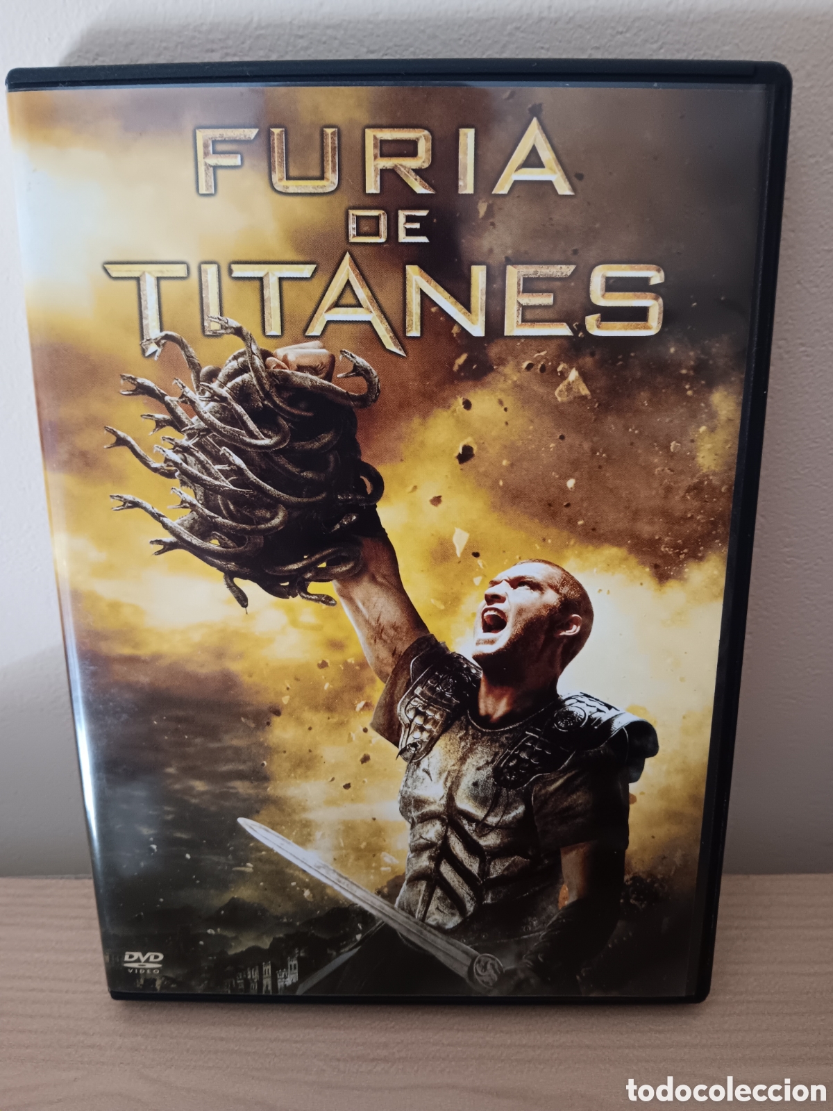 Cinema: DVD FURIA DE TITANES