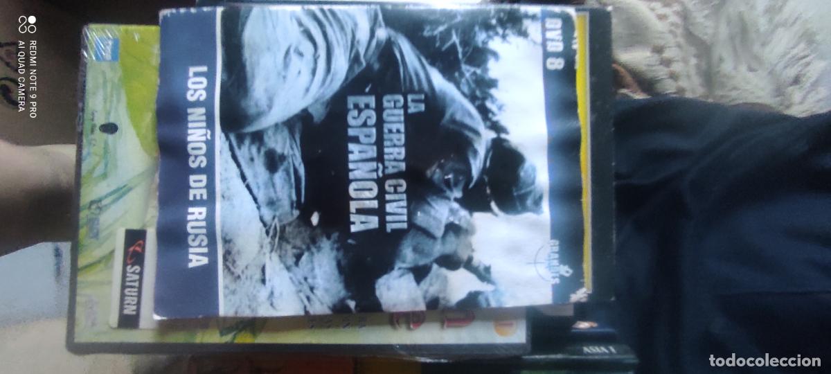 Cine: La guerra civil espa&ntilde;ola 8