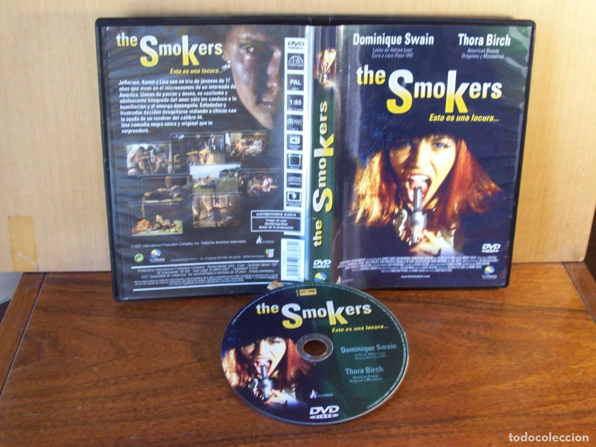 Cine: THE SNOKERS - DOMINIQUE SWAIN - THORA BIRCH - BUSY PHILLIPS - KERI LYNN - DVD