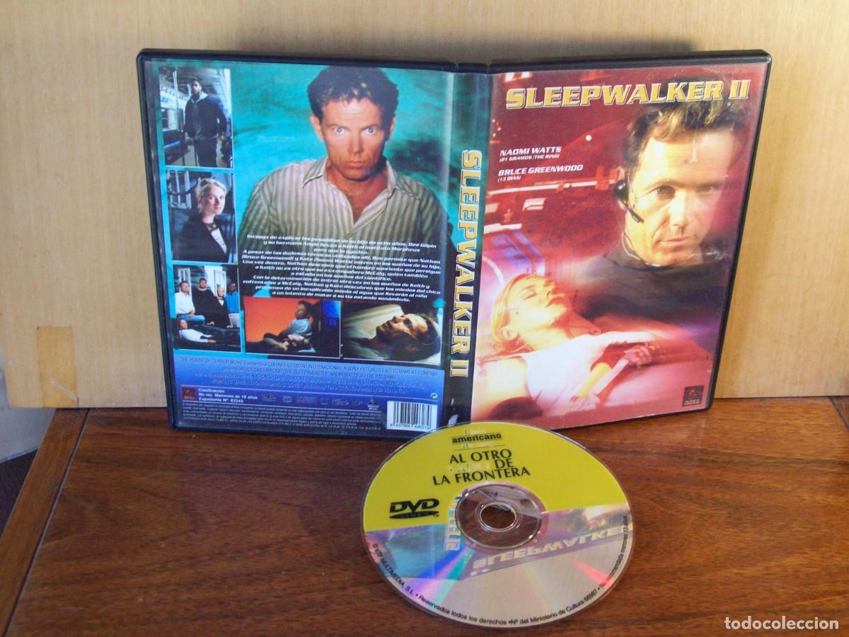 Cine: SLEEPWALKER II - NOAMI WATTS - BRUCE GREENWOOD - DVD