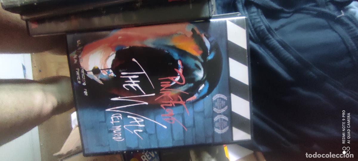 Cine: The Wall. . Pel&iacute;cula/ DVD.