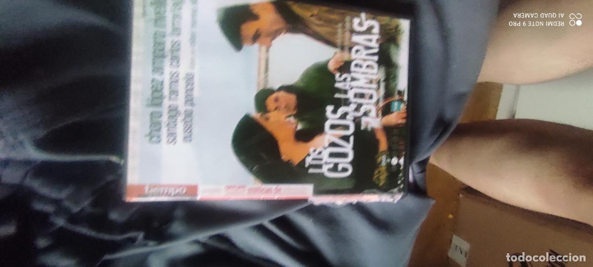 Cine: Los gozos y las sombras. Pel&iacute;cula/ DVD.