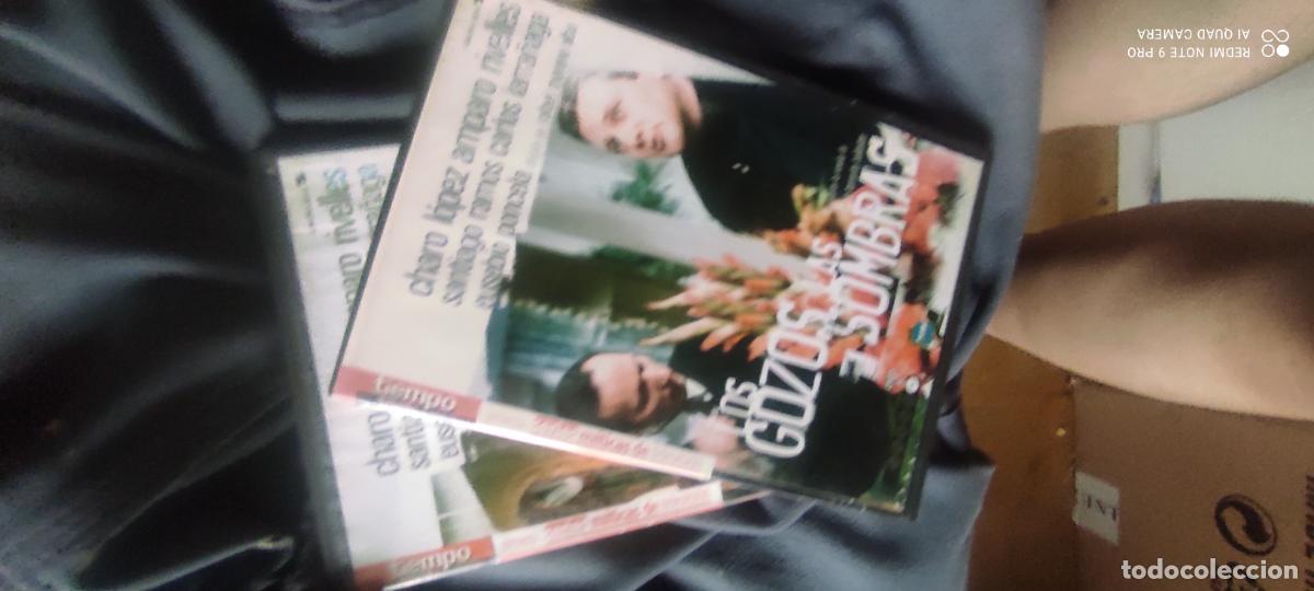 Cine: Los gozos y las sombras. Pel&iacute;cula/ DVD.
