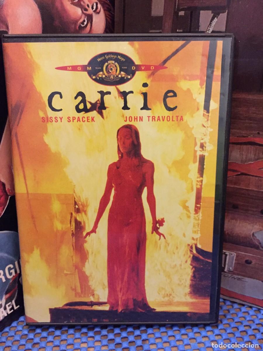 Cine: Dvd Carrie - Brian Depalma