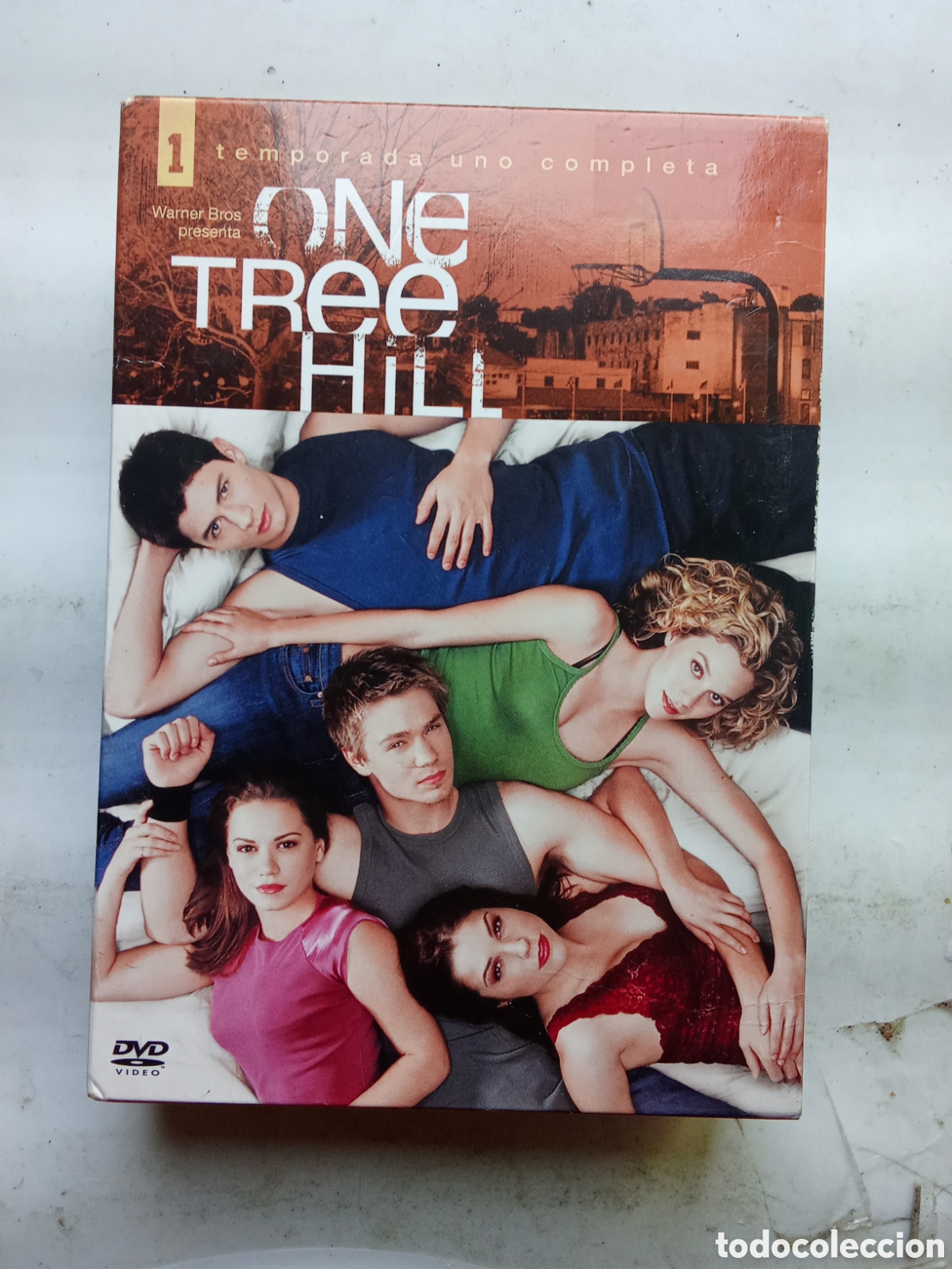 Cine: ONE TREE HILL 1 TEMPORADA