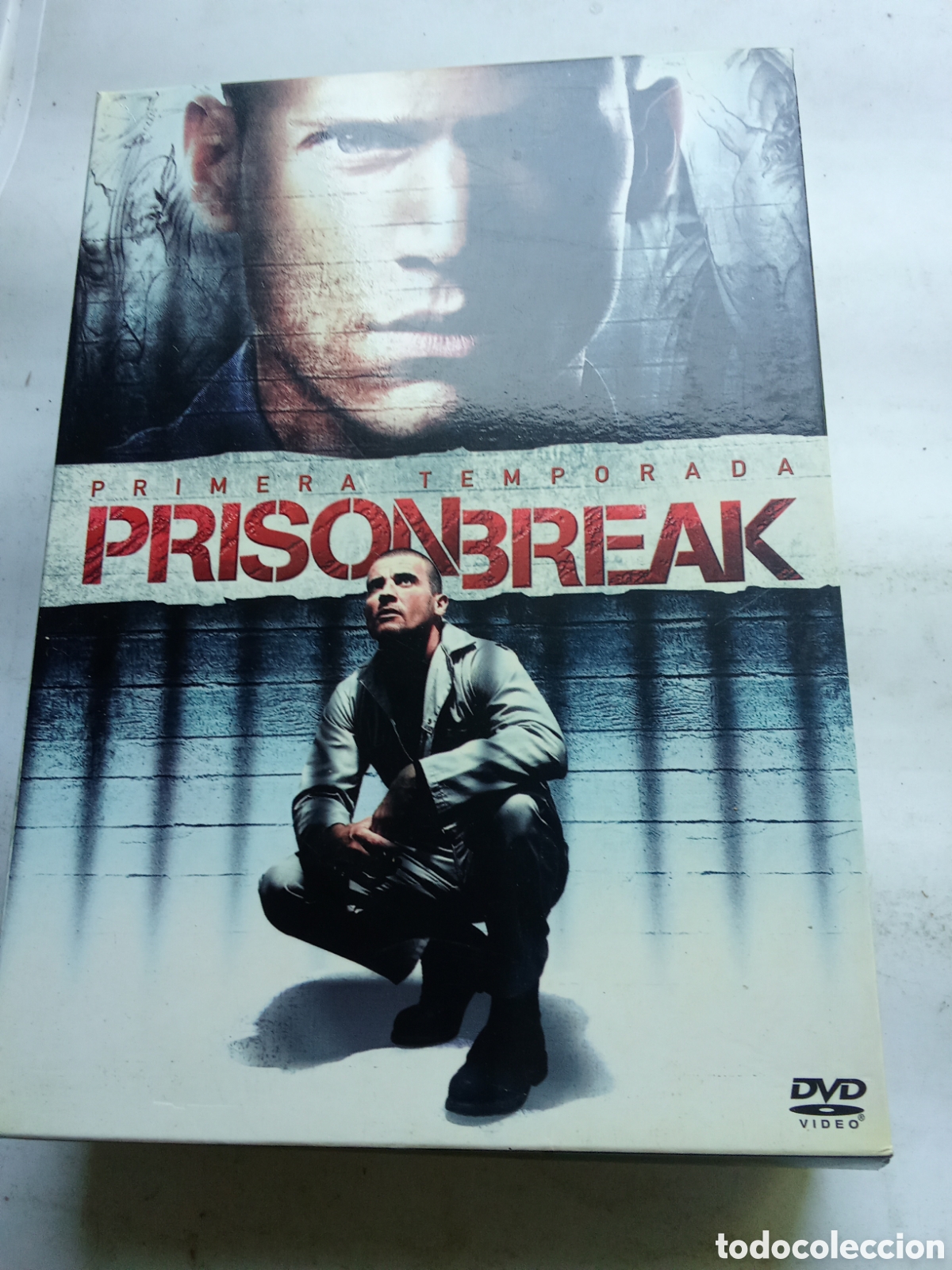Cine: PRISON BREAK PRIMERA TEMPORADA