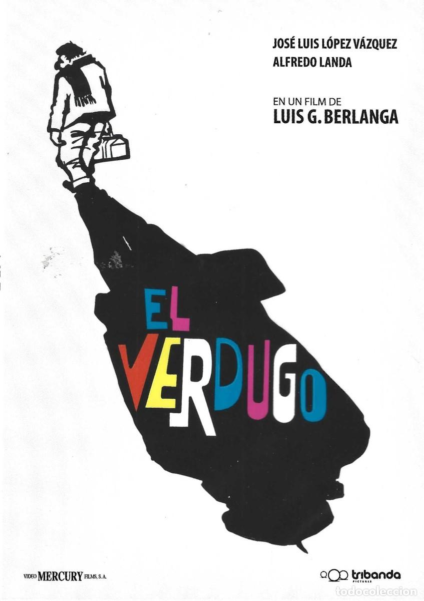 Cine: EL VERDUGO JOS&Eacute; LUIS L&Oacute;PEZ V&Aacute;ZQUEZ (PRECINTADO)