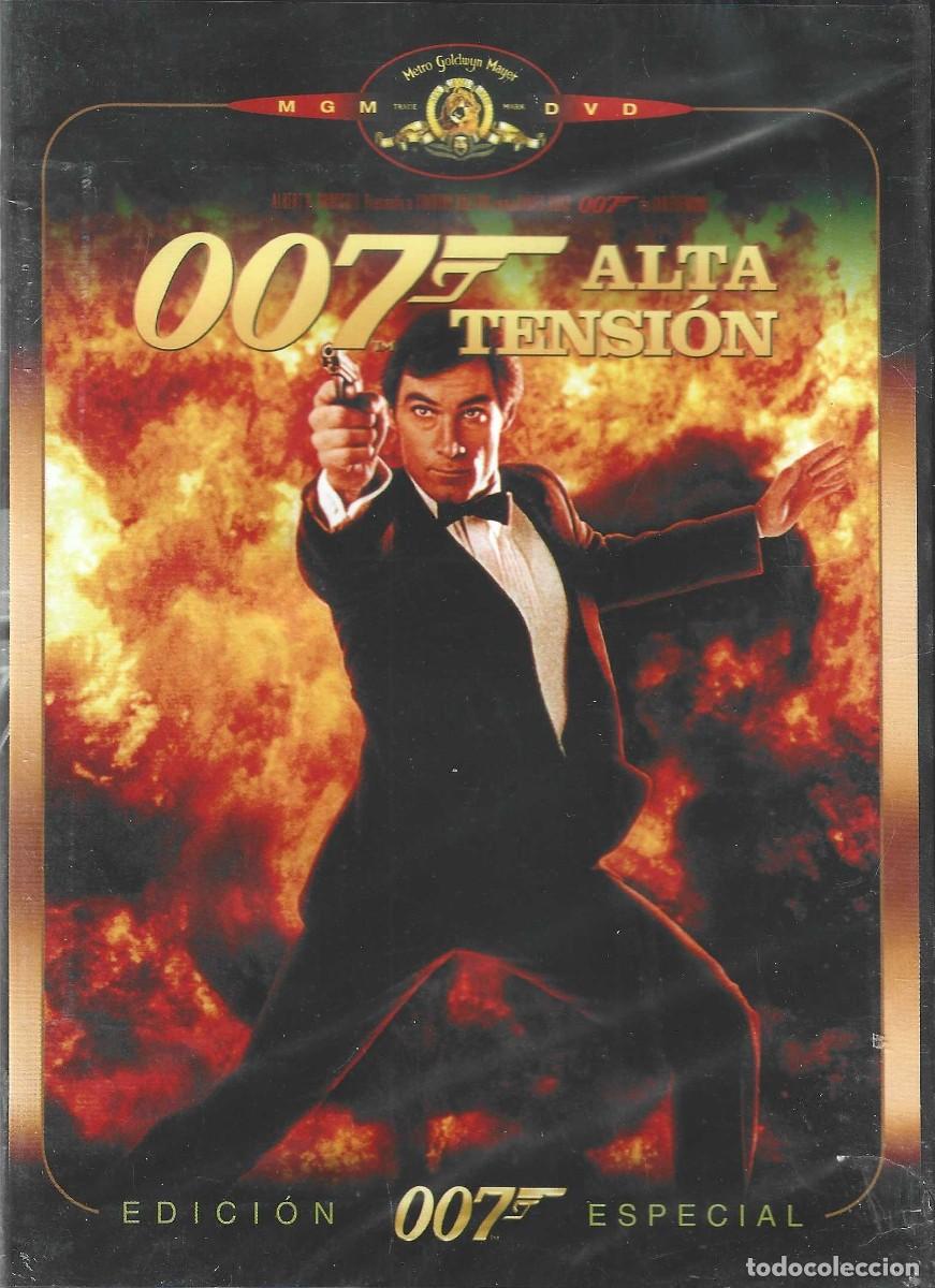 Cine: 007 ALTA TENSI&Oacute;N (PRECINTADO)