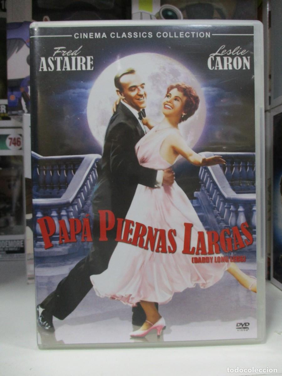 Cine: LOTE - PELICULAS DVD FRED ASTAIRE - PIERNAS LARGAS LA ALEGRE DIVORCIADA - BODA REAL - AL FIN SOLOS
