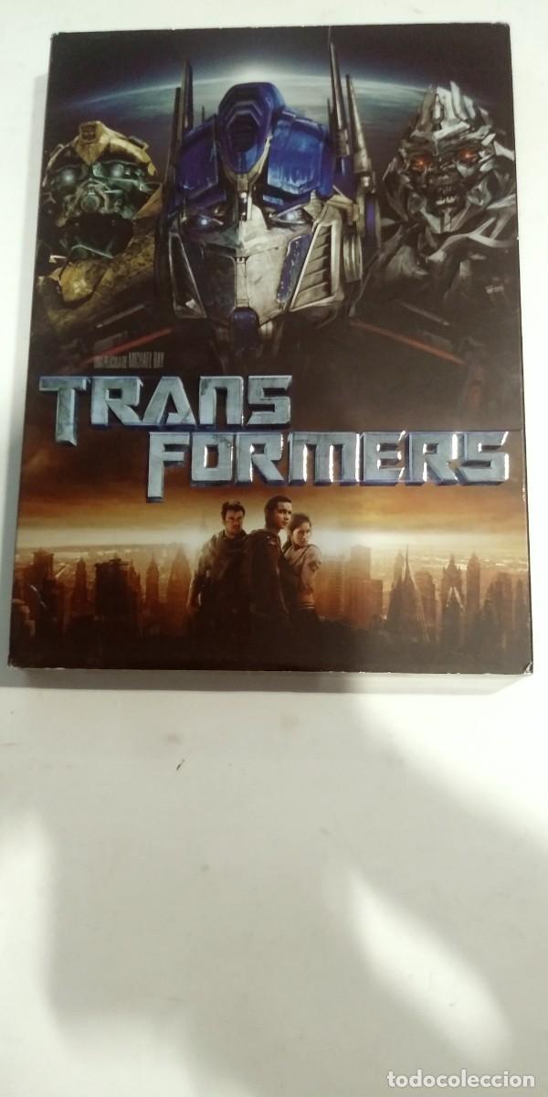Cine: Transformers Michael Bay