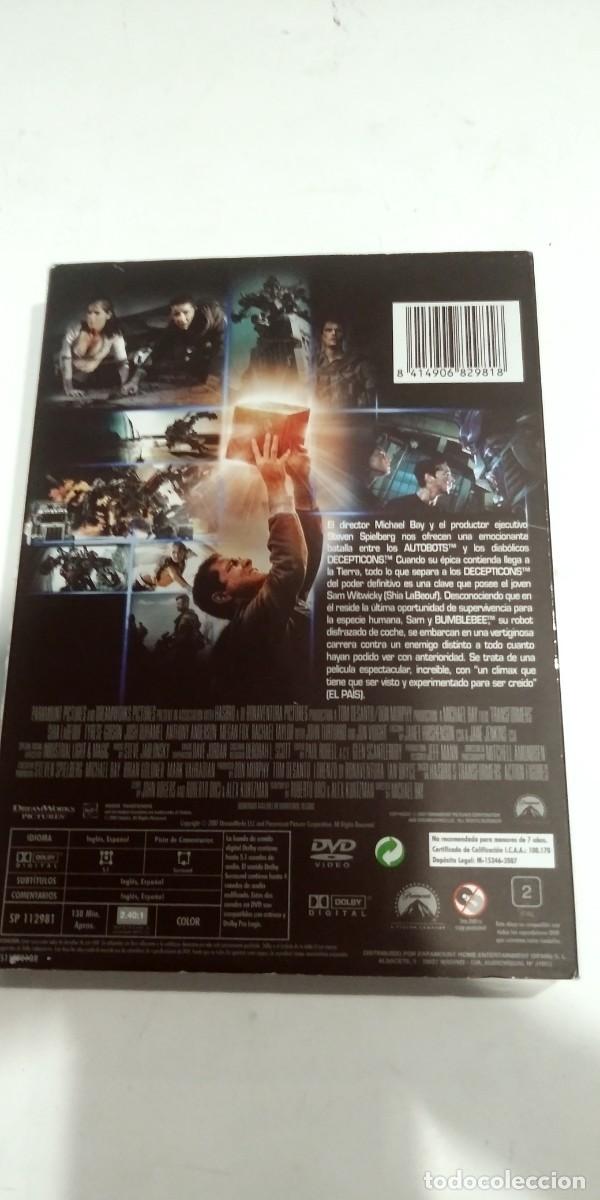 Cine: Transformers Michael Bay - Foto 2