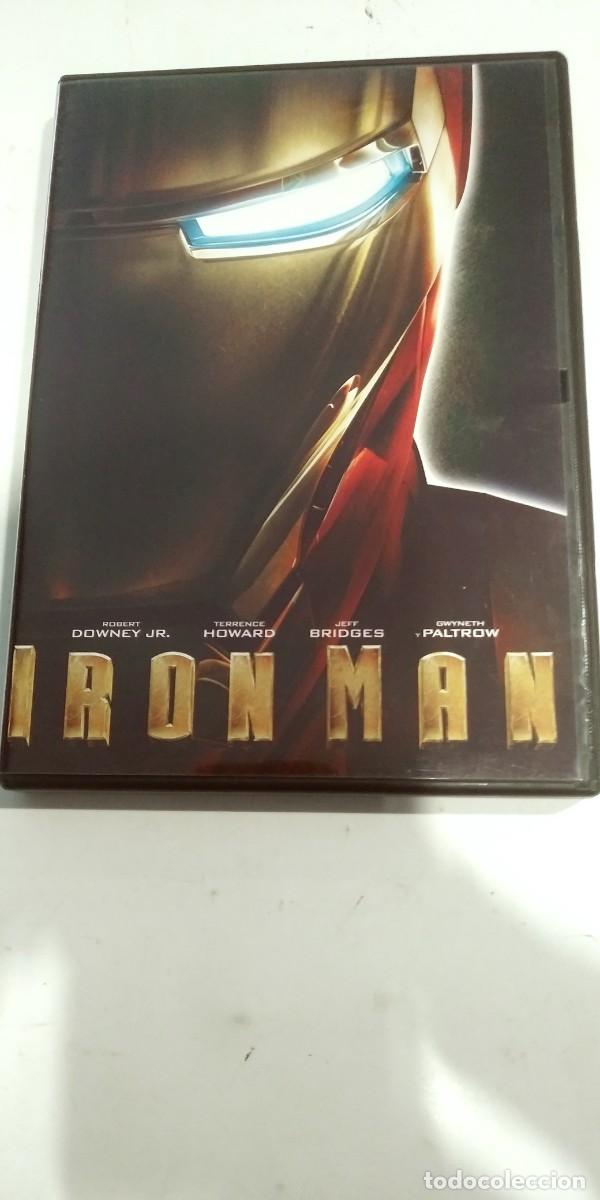 Cine: Iron Man John Favreau