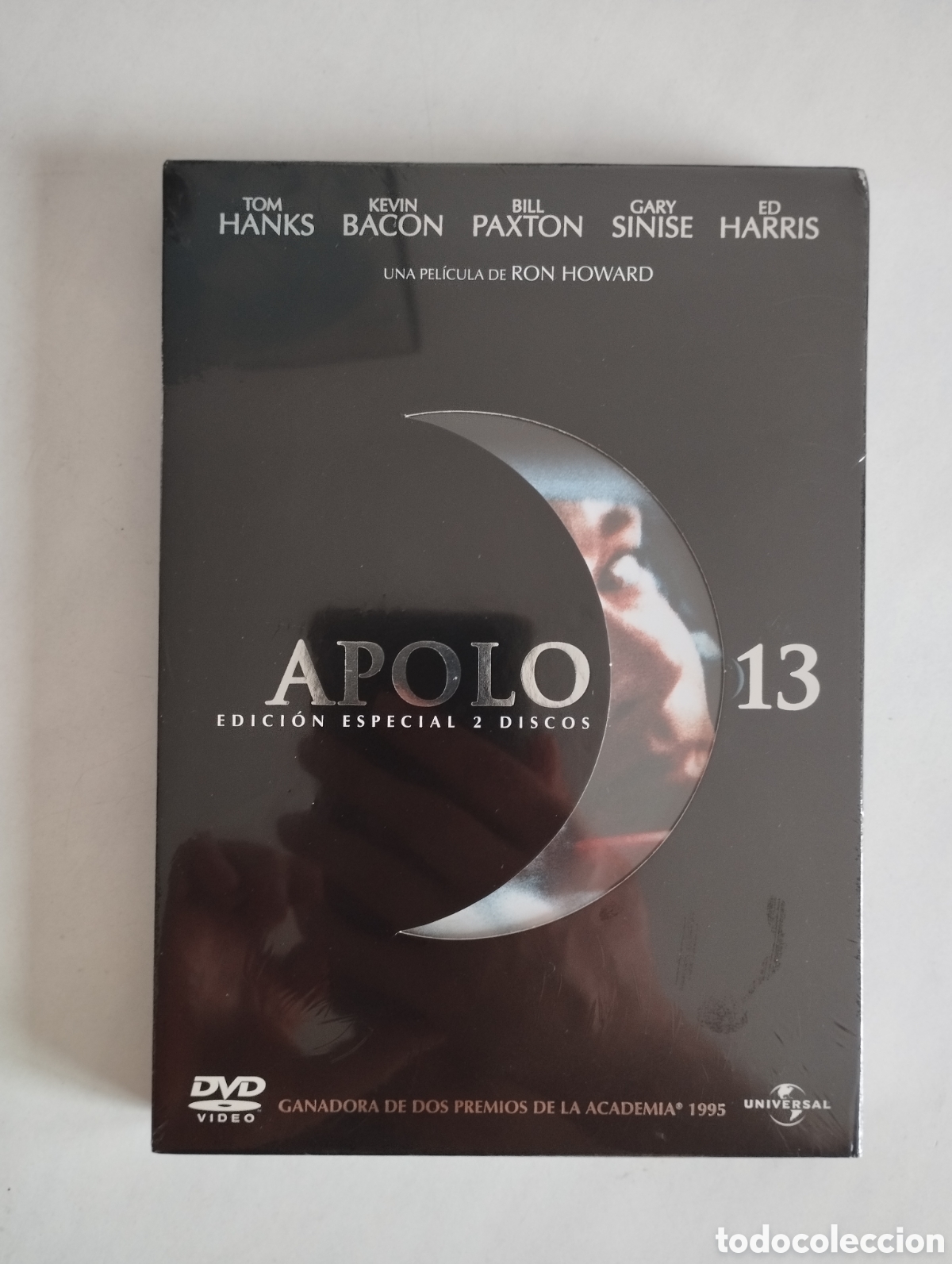 Cinema: PELICULA DVD APOLO 13 (EDICI&Oacute;N ESPECIAL 2 DISCOS) SIN ABRIR PRECINTADA