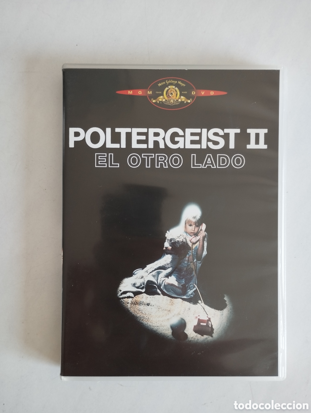 Cinema: PELICULA DVD POLTERGEIST II EL OTRO LADO
