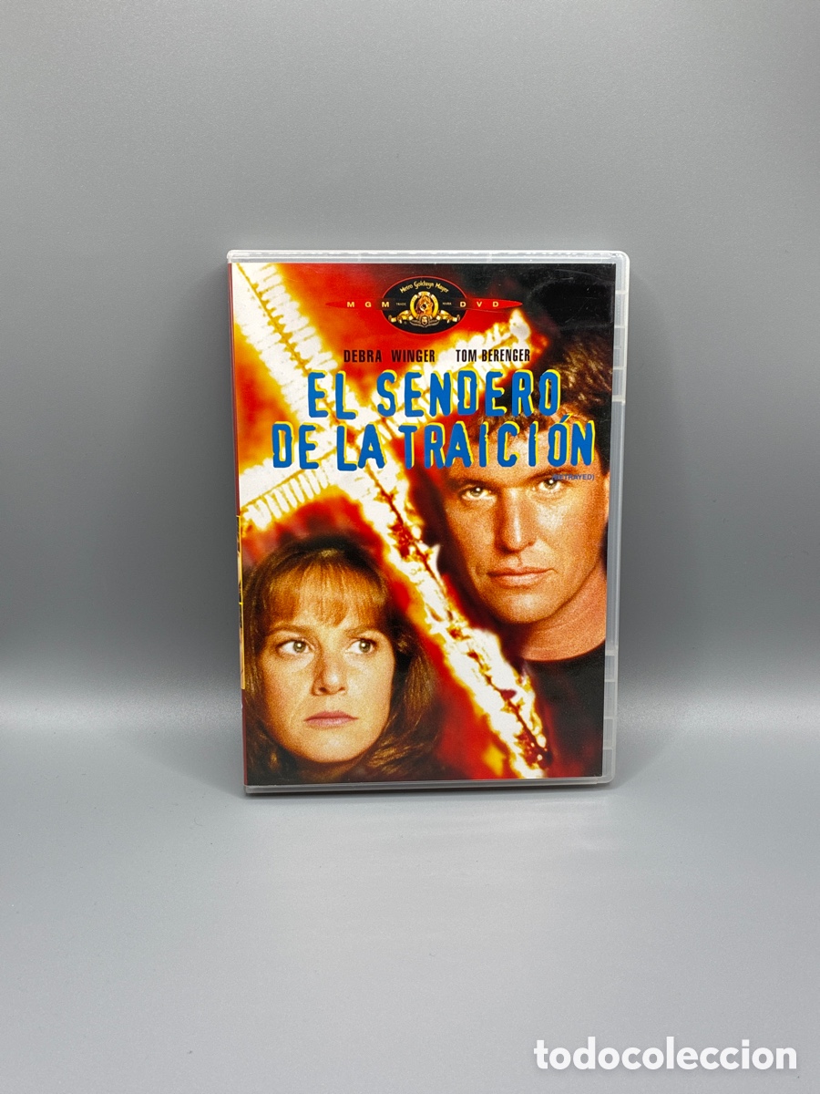 Cine: El sendero de traici&oacute;n DVD