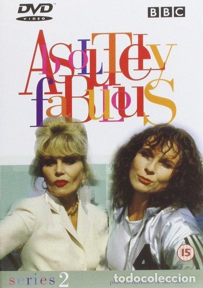 Cine: Absolutely Fabulous - Series 2- 5014503101428