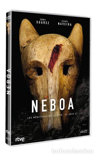 Cine: N&eacute;boa - Temporada Completa- 8421394554993