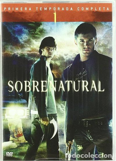 Cine: Sobrenatural Temporada 1- 7321926835594