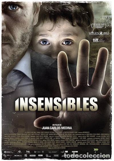 Cine: Insensibles- 8436535542487